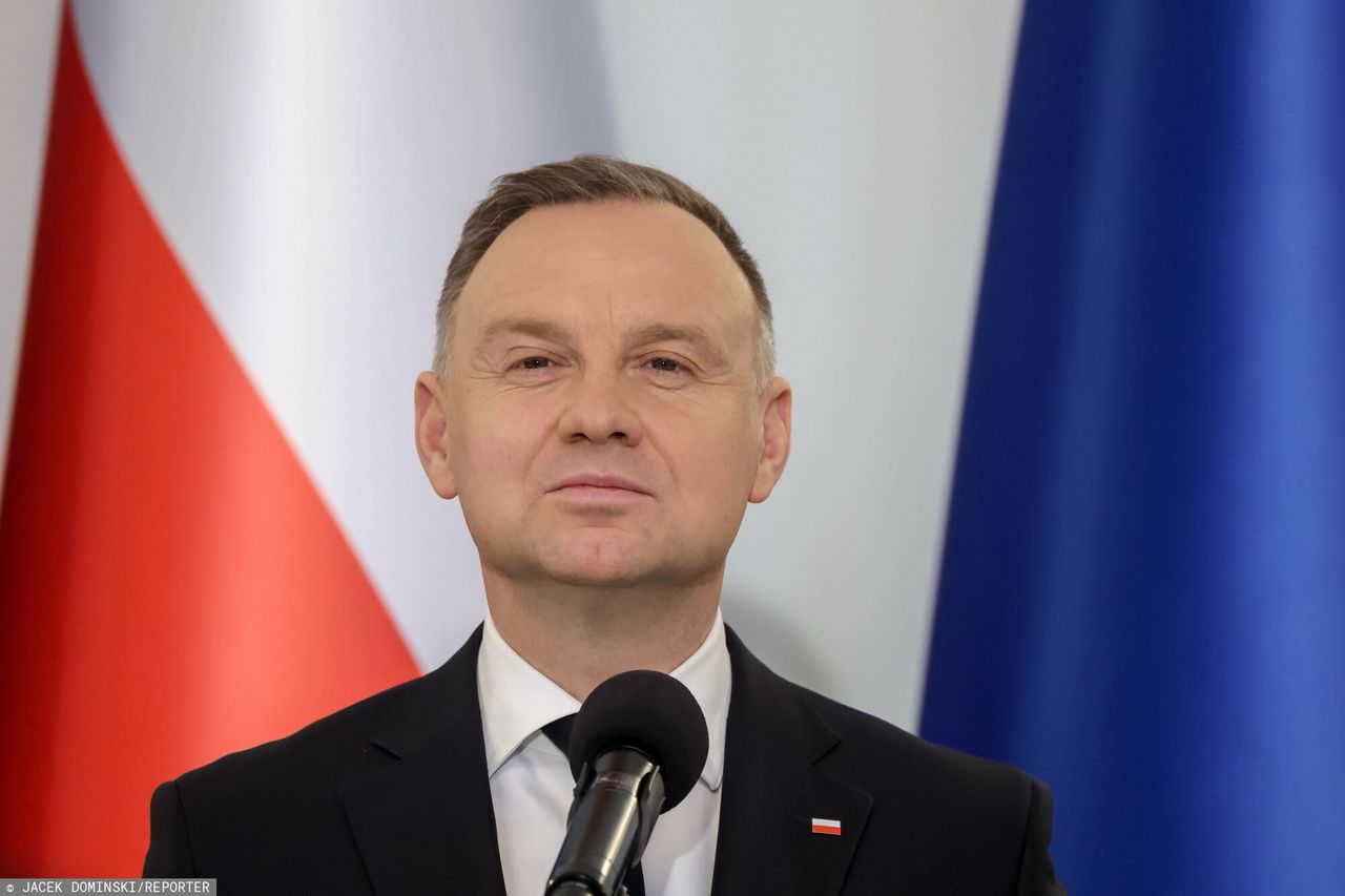 Andrzej Duda