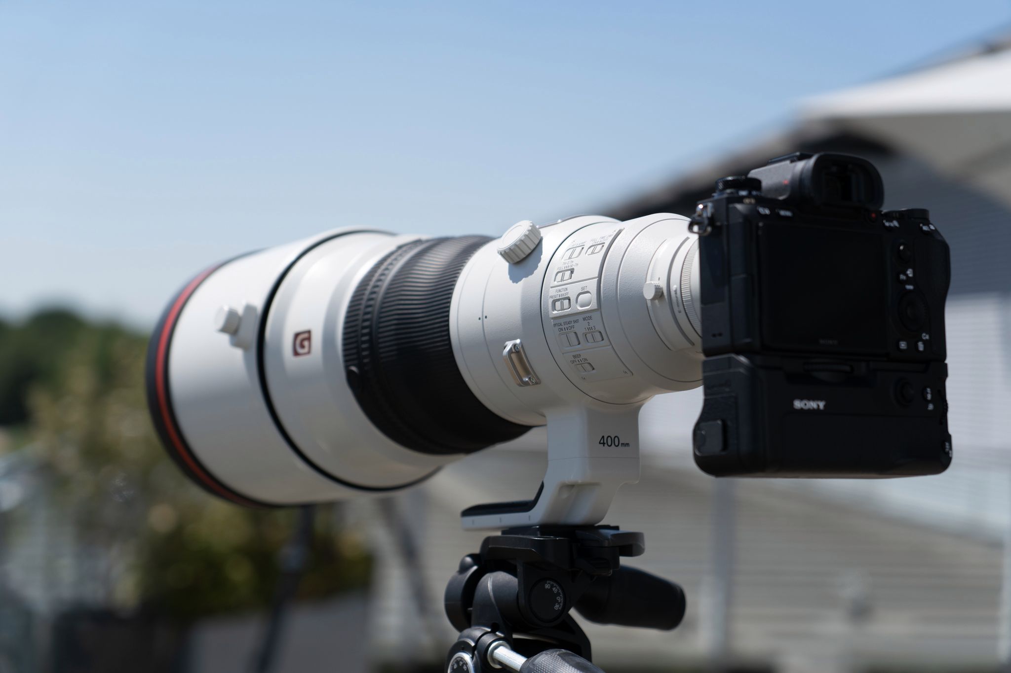 Sony FE 400 mm f/2.8 GM OSS - lekka armata za 50 tysięcy złotych w naszych rękach 21