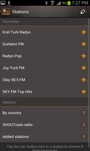 Weekendowy Zestaw Gier i Aplikacji: piękne Pirates! Showdown, ciekawe Internet Radio i minimalistyczny Atom Launcher 17