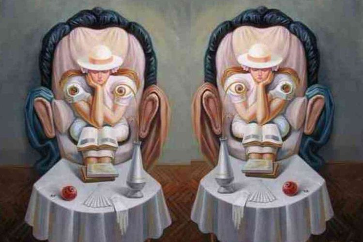 Co widzisz na obrazku? Krótki test psychologiczny wskaże twoje mocne i słabe strony