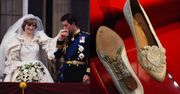 Ślubne buty księżnej Diany przez lata SKRYWAŁY TAJEMNICĘ. Po latach prawda wyszła na jaw (FOTO)
