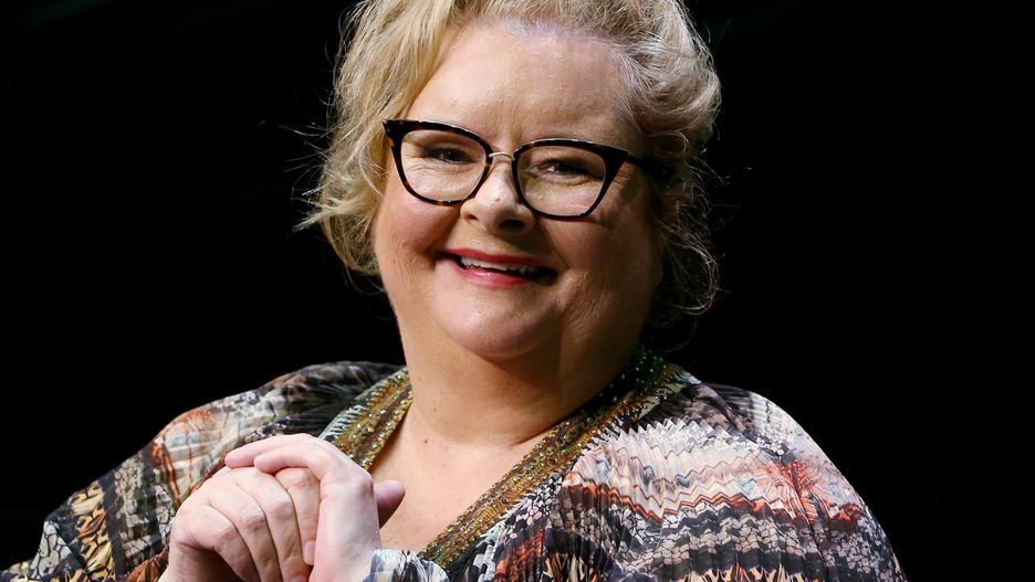 Magda Szubanski 
