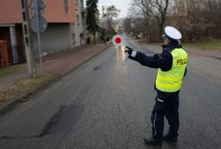 Śląskie. Pościg za kierowcą do Wojkowic. Pijany i bez prawa jazdy