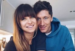 Anna Lewandowska urodziła! Robert Lewandowski pokazał zdjęcie córki