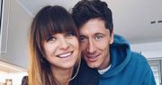 Anna Lewandowska urodziła! Robert Lewandowski pokazał zdjęcie córki