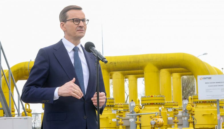 Do niedawna rząd zapewniał, że tej zimy gazu nie zabraknie.