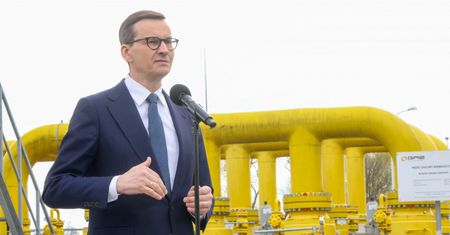 Zimą może zabraknąć gazu. "To największy kryzys energetyczny w naszej historii"