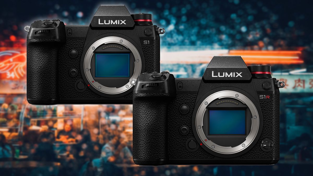 Panasonic Lumix S1 i S1R - nawet 187 megapikseli i stabilizacja na poziomie 6 EV 1