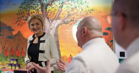 Stylistka oceniła Agatę Dudę. "Nieudana realizacja"