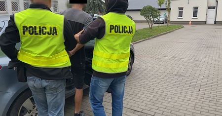 Rumia. Narkotyki w lodówce. 37-latek ukrywał 1,5 kg amfetaminy