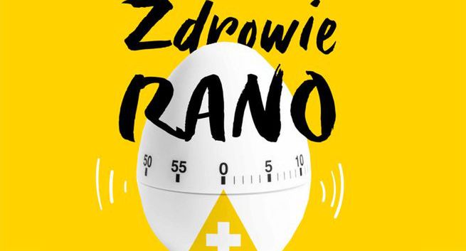 "Zdrowie Rano" - nowy format zdrowotny Onetu