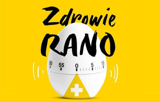 "Zdrowie Rano" - nowy format zdrowotny Onetu