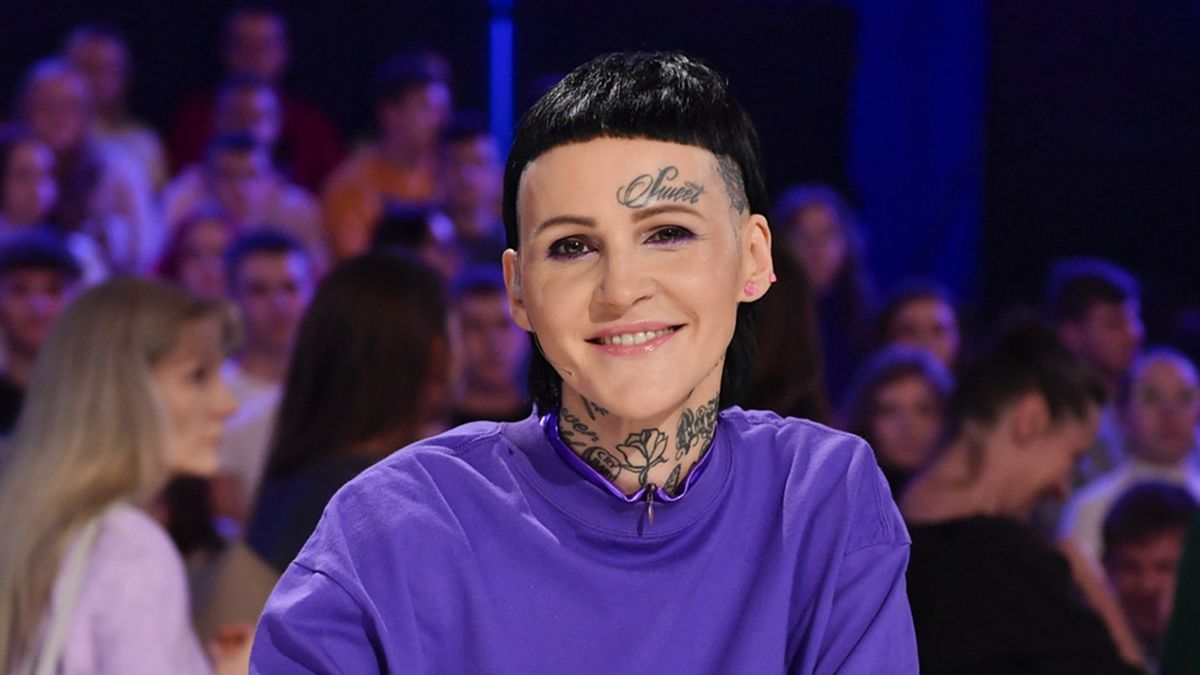 Agnieszka Chylińska nie pokazuje swojej rodziny publicznie.