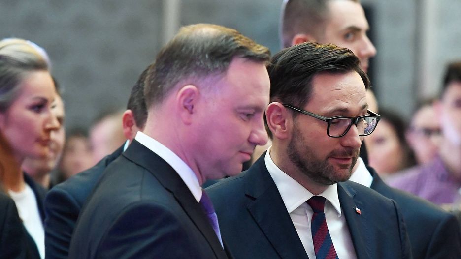 Duda o fuzji Orlenu i Lotosu. "Realizacja idei Trójmorza w praktyce" 