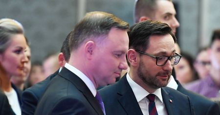 Duda o fuzji Orlenu i Lotosu. "Realizacja idei Trójmorza w praktyce"