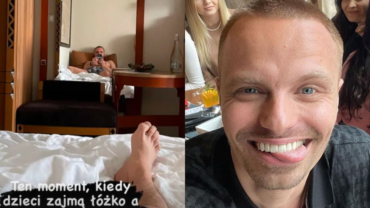 Internauci mają dość medialnych aktywności Marcina Hakiela 