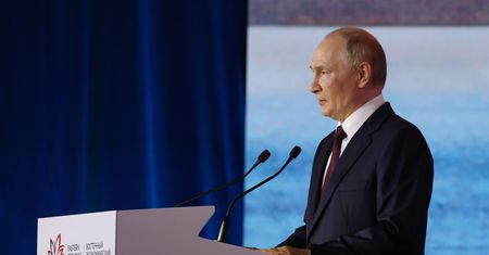 Putin o ew. siłach pokojowych w Ukrainie. "Będą celem"
