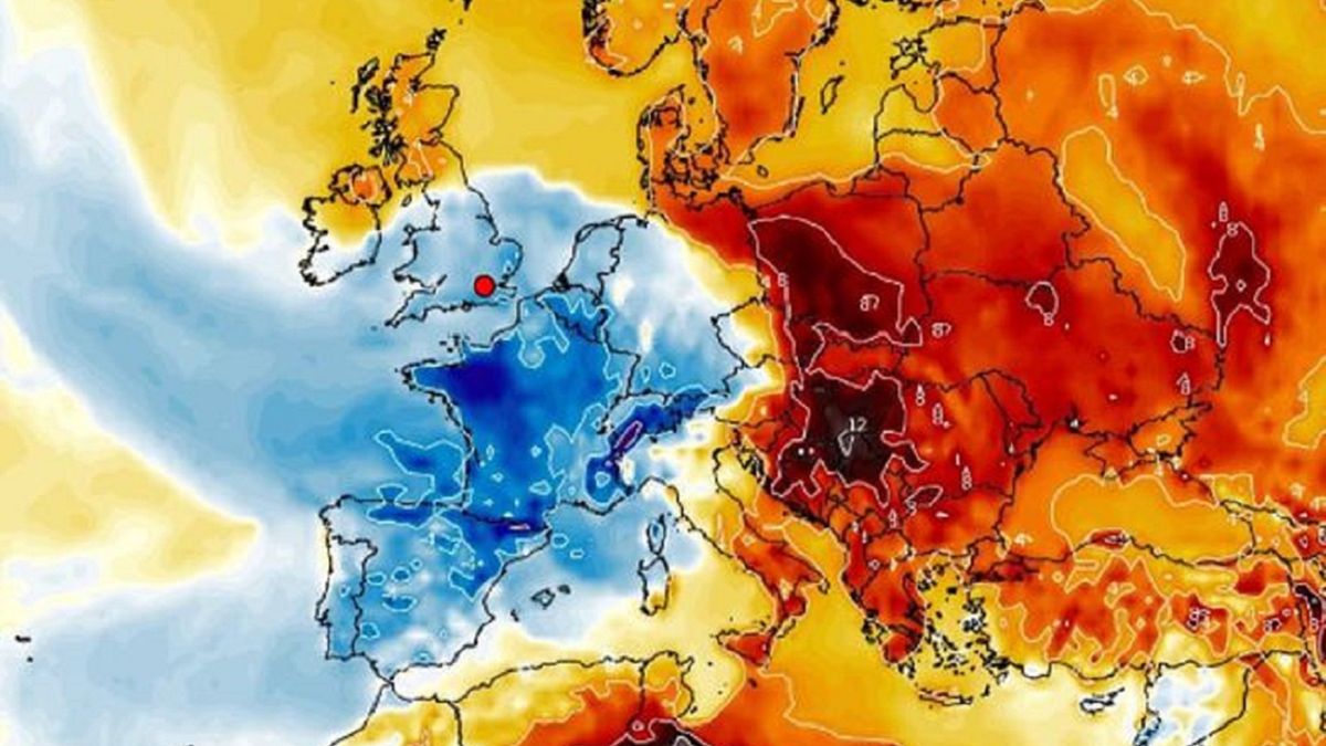 Do Polski wracają wysokie temperatury 