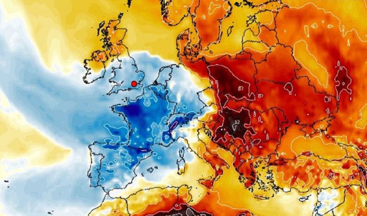 Do Polski wracają wysokie temperatury 
