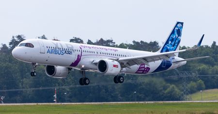 Wizz Air ma problem. Nie odbierze w czwartek pierwszego Airbusa A321XLR
