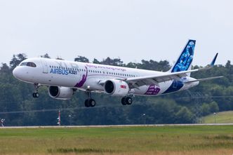 Wizz Air ma problem. Nie odbierze w czwartek pierwszego Airbusa A321XLR