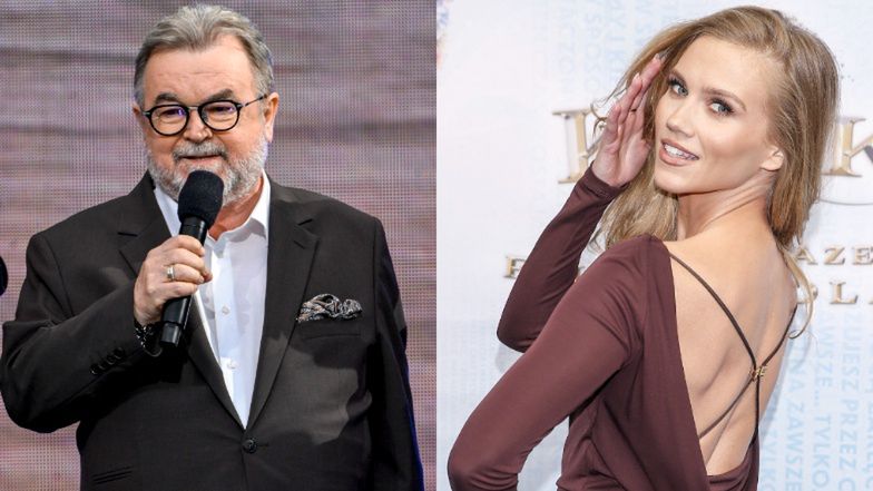 Edward Miszczak o Agnieszce Kaczorowskiej