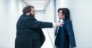 Brutalna scena z finałowego odcinka. Aktor uderzył się w głowę naprawdę