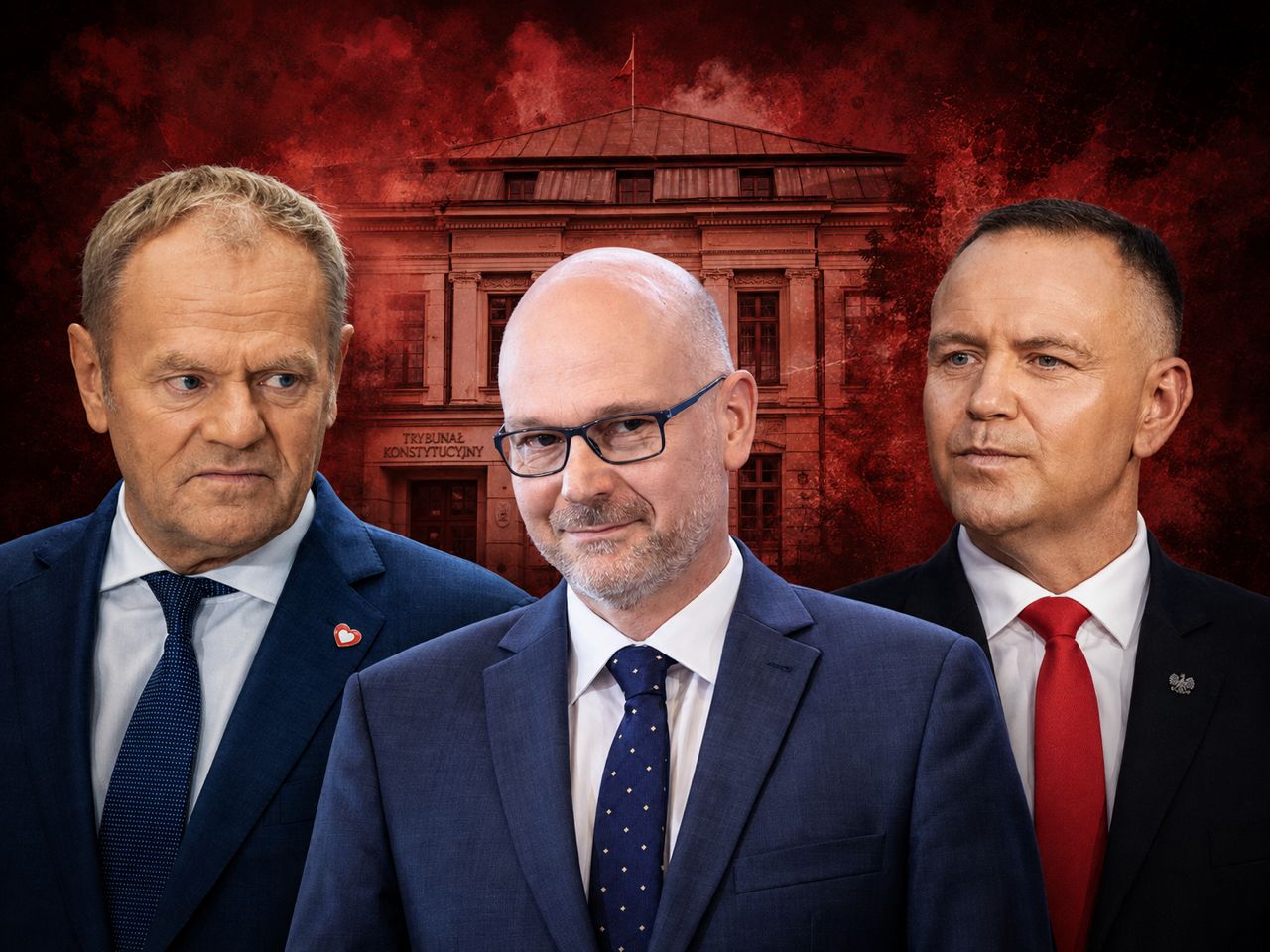 Berek w TK? Spekulacje o przyszłości ministra i prezydenta