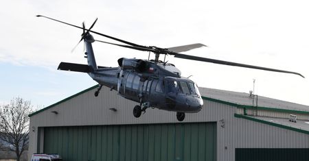 Wojsko nie kupi śmigłowców Black Hawk. Unieważniono przetarg