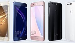 Honor 8 - nowy smartfon Huawei (wideo)