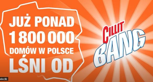 Ruszyła kampania promująca Cillit Bang Zero Kamienia (wideo)