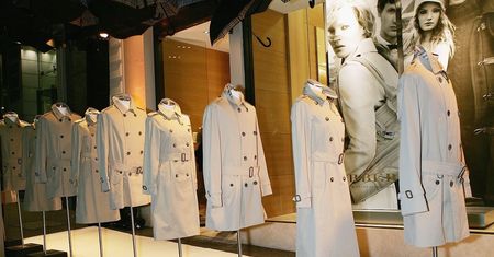 Burberry zwolni 1,7 tys. pracowników. Szuka oszczędności