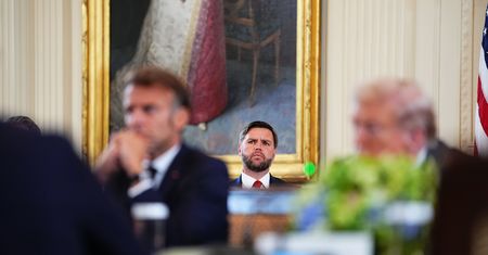 Vance precyzuje, jak mają wyglądać gwarancje. "Lwia część" dla Europy