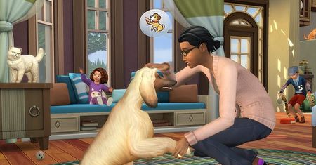 The Sims 4: Psy i koty - dodatek już dostępny