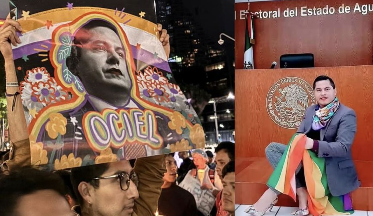 Jesus Ociela Baeno is dead. On Monday, people who do not believe in the suicide of the country's first non-binary judge took to the streets of Mexico.