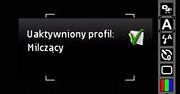 Automatycznie tryb milczący podczas robienia zdjęć