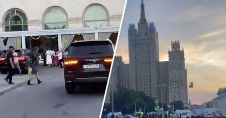 Wybuch w Moskwie. Rośnie liczba ofiar