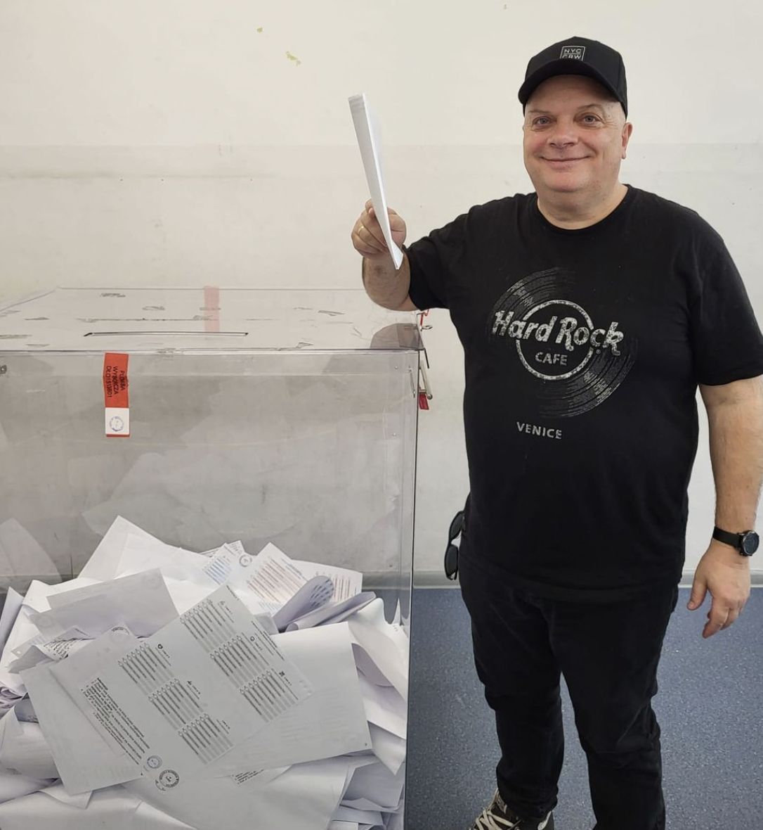 Krzysztof Skiba ostro komentuje wyniki wyborów samorządowych