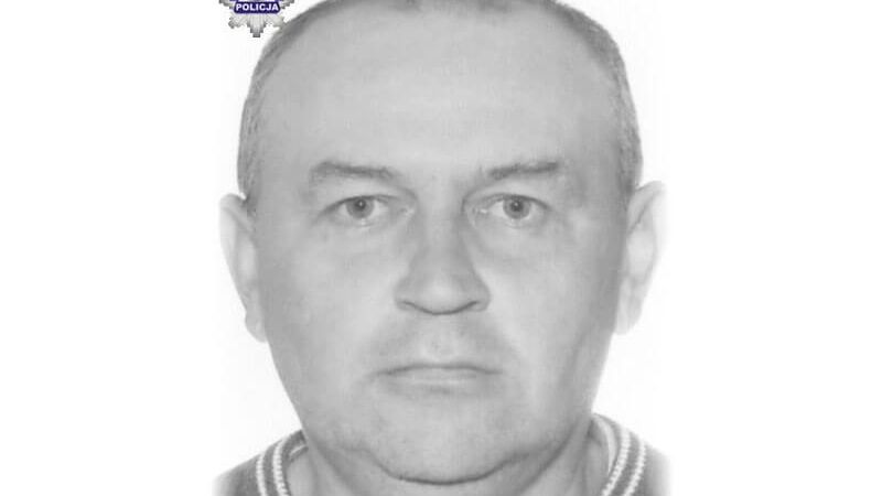 Zaginął Sławomir Krzywicki