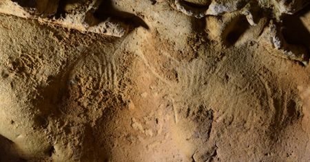 Sztuka naskalna neandertalczyków sprzed 57 tys. lat