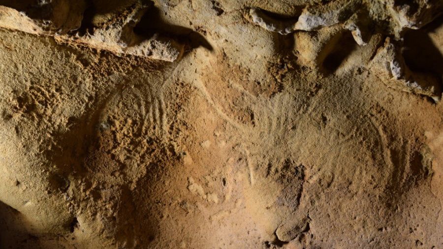 Sztuka naskalna neandertalczyków