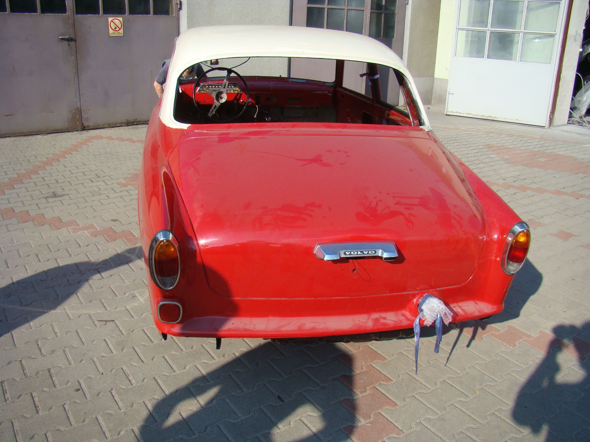 Volvo Amazon 123 GT 1967r.