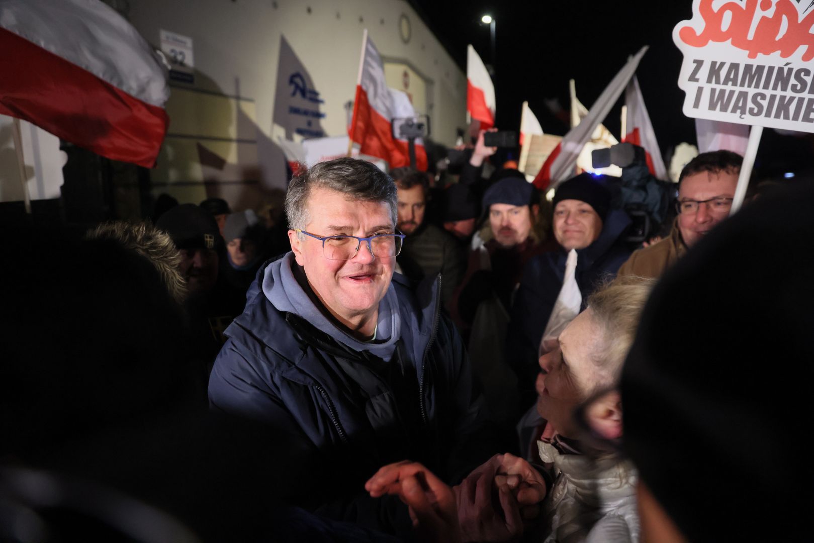 Kamiński i Wąsik wrócą do Sejmu? Borowski wyjaśnia, dlaczego nie mogą