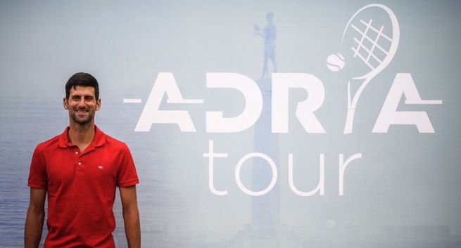 Eurosport pokaże turnieje tenisowe z Novakiem Djokowiciem, Dominikiem Thiemem i Andym Murrayem