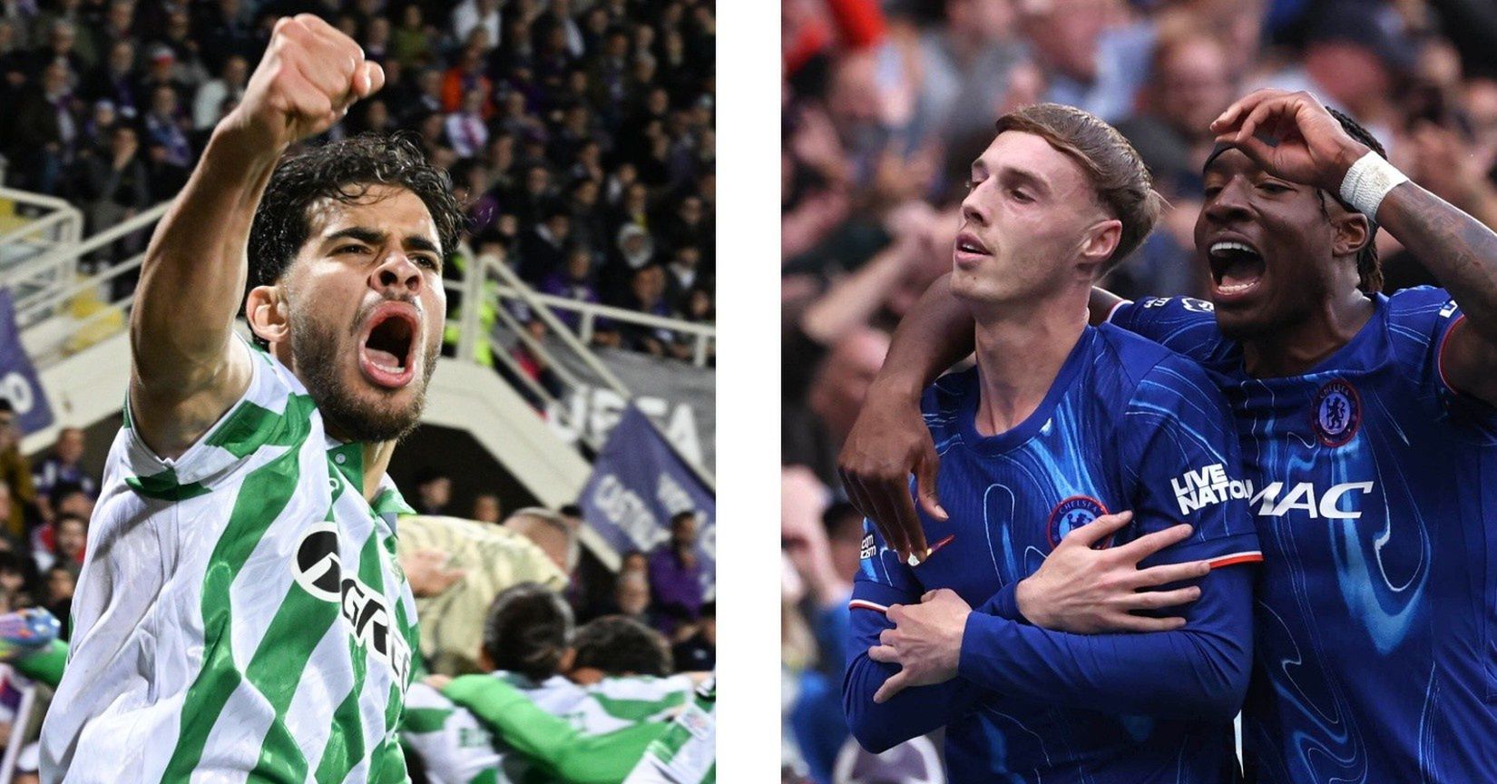 Prezes stadionu: Finał Chelsea - Betis to dla nas finał marzeń