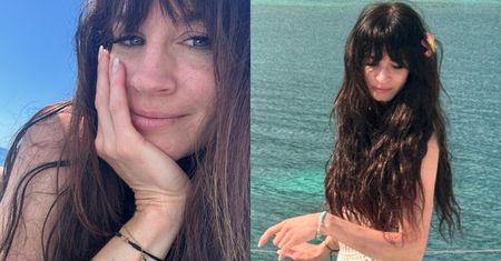 Naturalna Sylwia Grzeszczak nadaje z rejsu jachtem. "Jak syrenka"