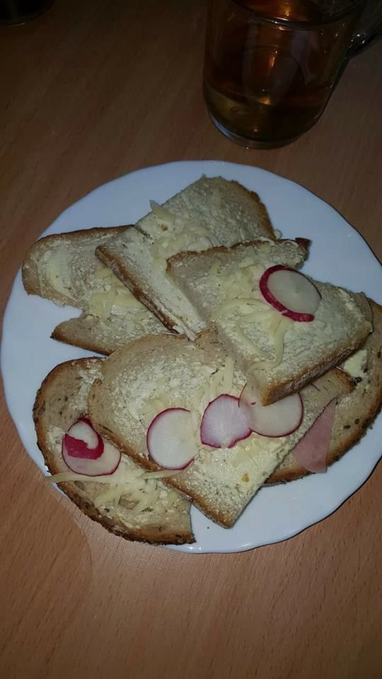 Problemy z jedzeniem zaczęły się od kwietnia