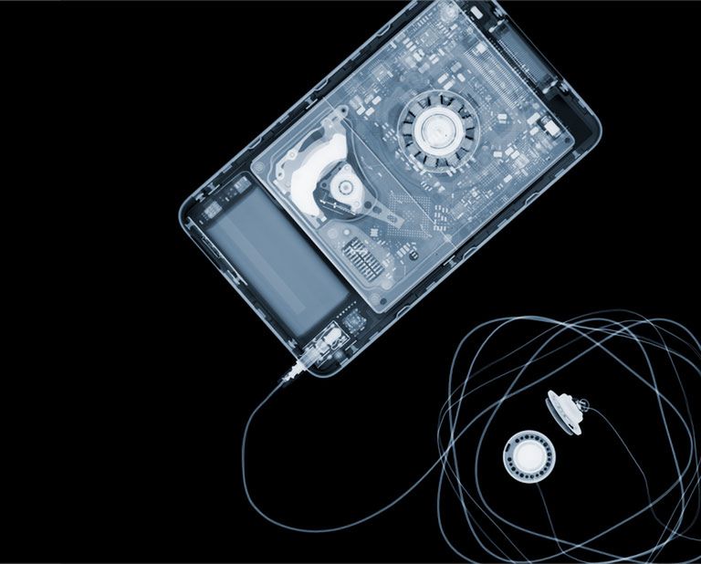 Nick Veasey - mistrz aparatu...rentgenowskiego 6