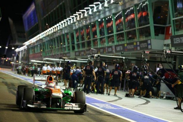 Nowy system kar w F1 - propozycja zespołów