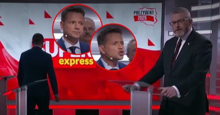 Trzaskowski aż zaczął krzyczeć. "Nie będę tego słuchał"
